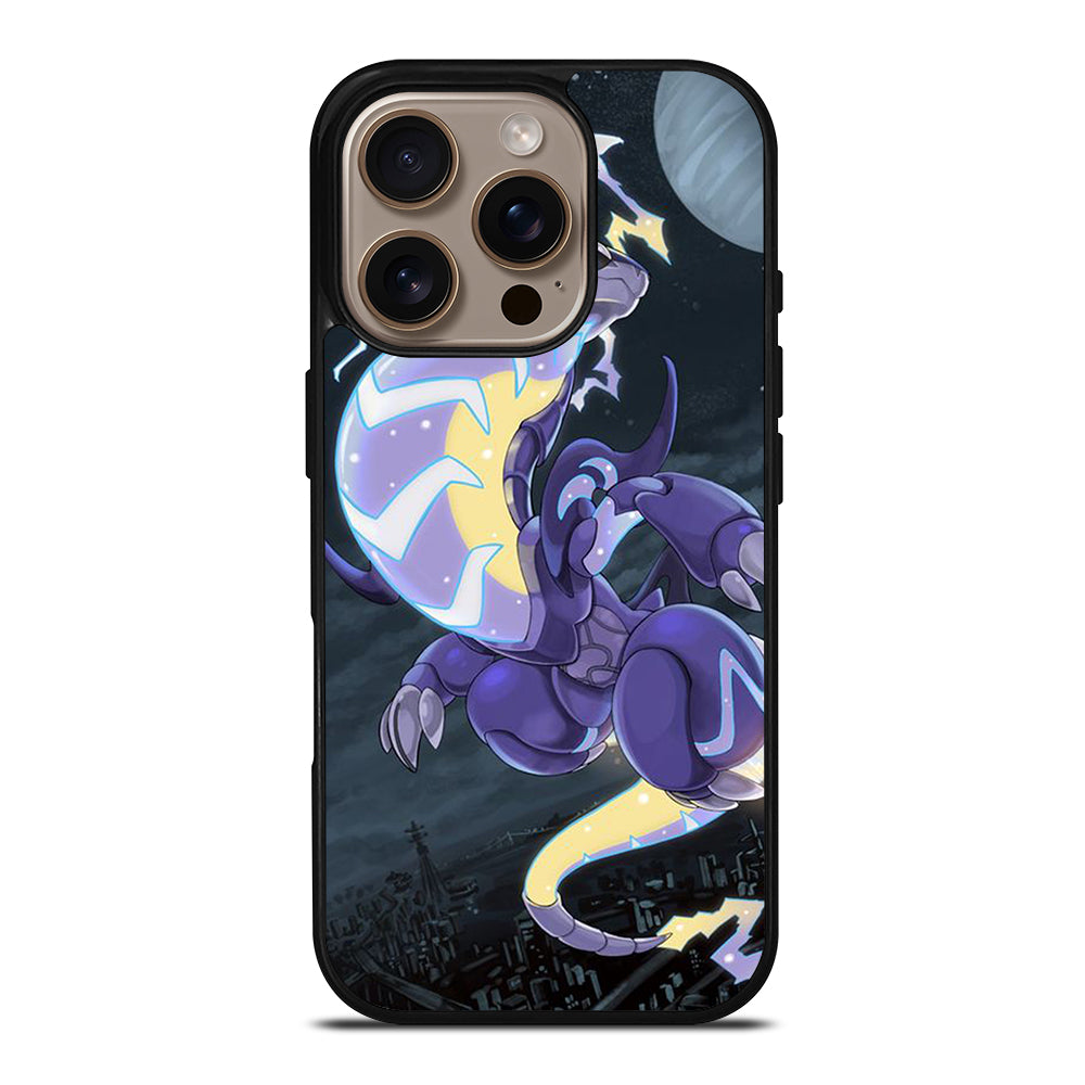 POKEMON VIOLET ANIME iPhone 16 Pro Case Cover