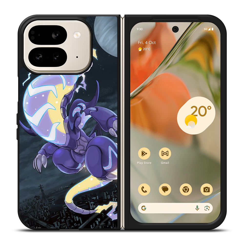 POKEMON VIOLET ANIME Google Pixel 9 Pro Fold Case Cover