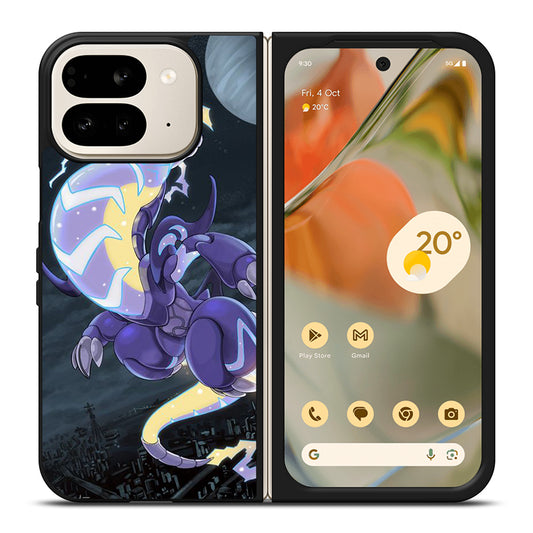 POKEMON VIOLET ANIME Google Pixel 9 Pro Fold Case Cover