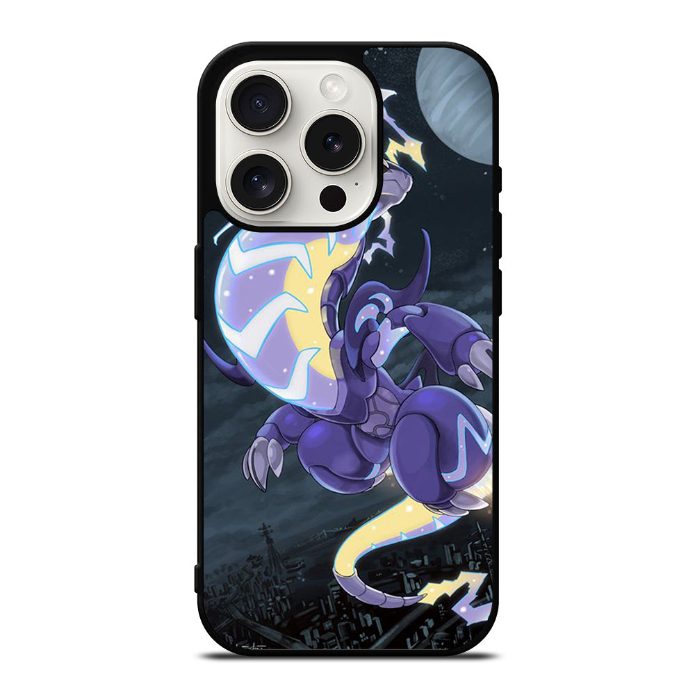 POKEMON VIOLET ANIME iPhone 15 Pro Case Cover