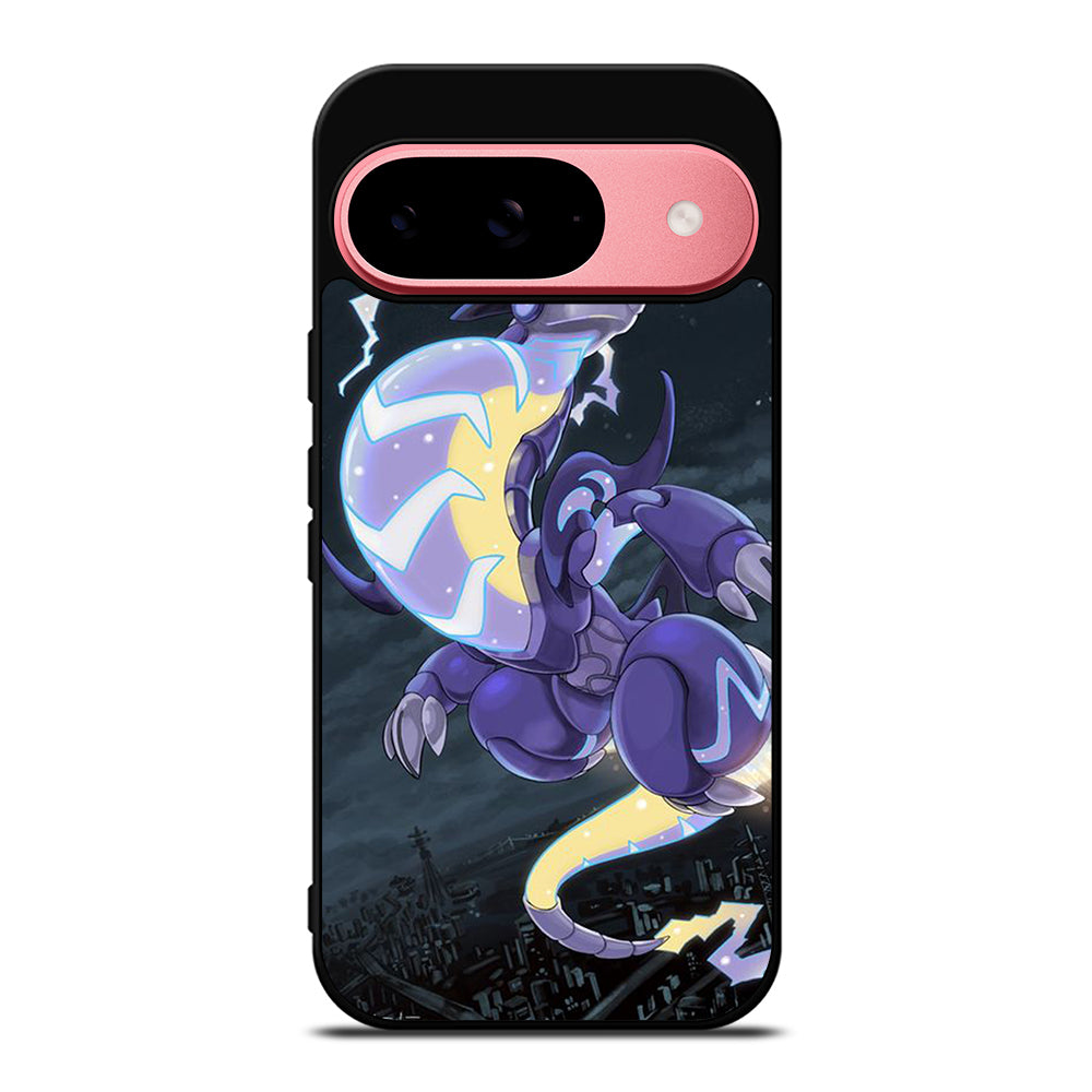 POKEMON VIOLET ANIME Google Pixel 9 Case Cover