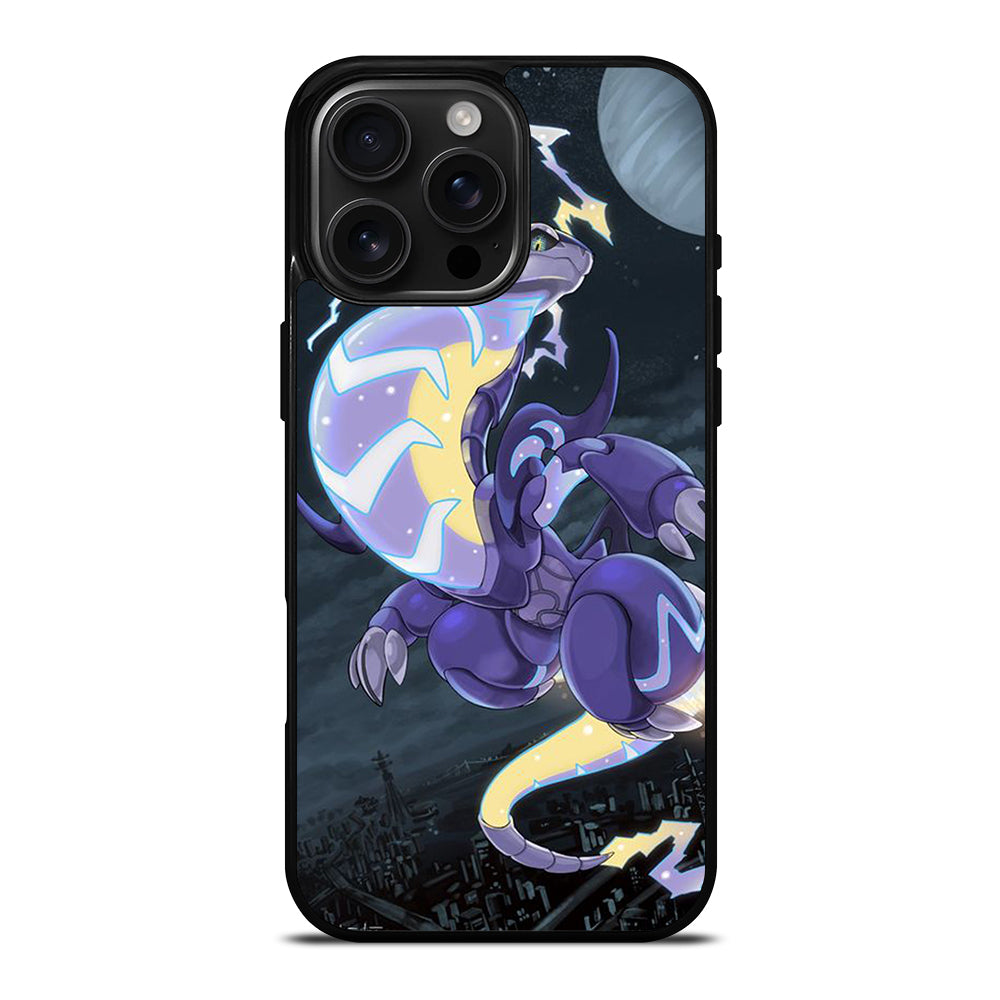POKEMON VIOLET ANIME iPhone 16 Pro Max Case Cover