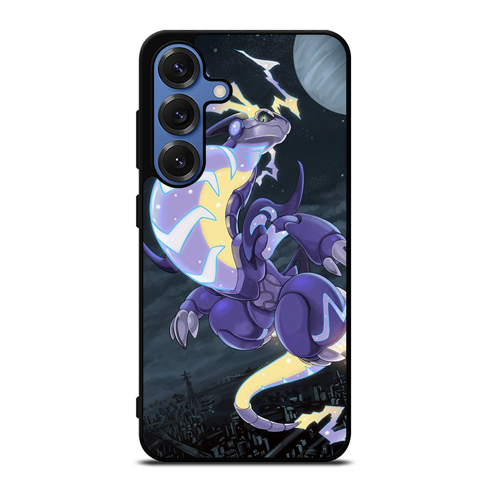 POKEMON VIOLET ANIME Samsung Galaxy S25 Case Cover