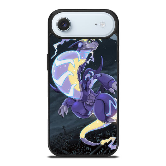 POKEMON VIOLET ANIME iPhone Air Case Cover