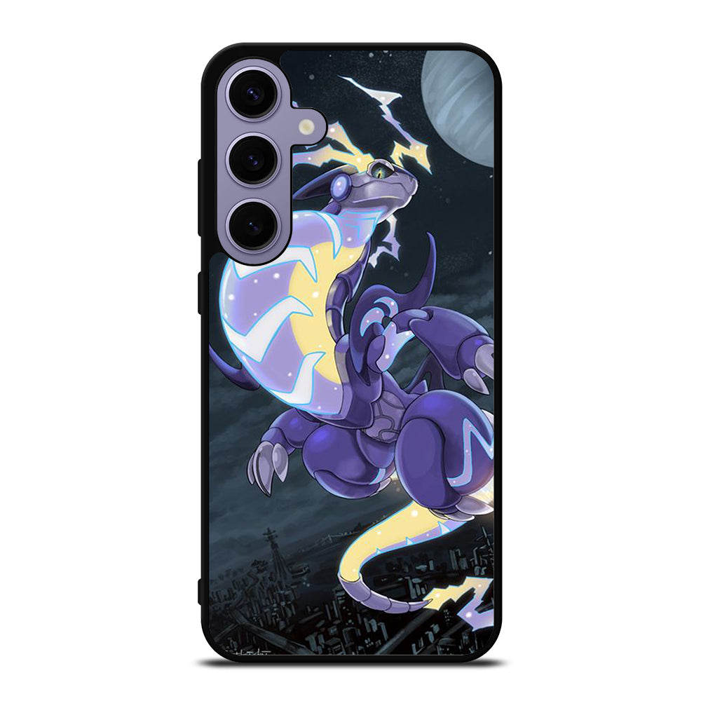 POKEMON VIOLET ANIME Samsung Galaxy S24 Plus Case Cover