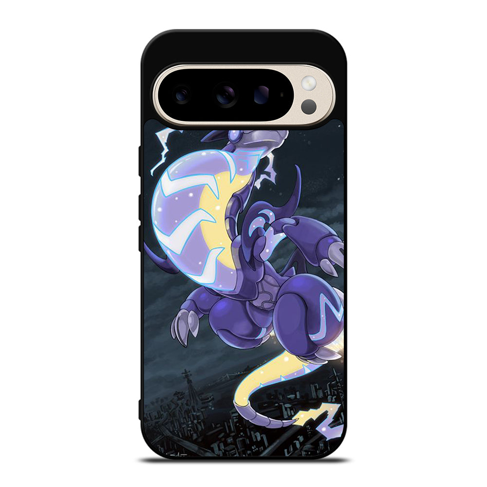 POKEMON VIOLET ANIME Google Pixel 9 Pro Case Cover