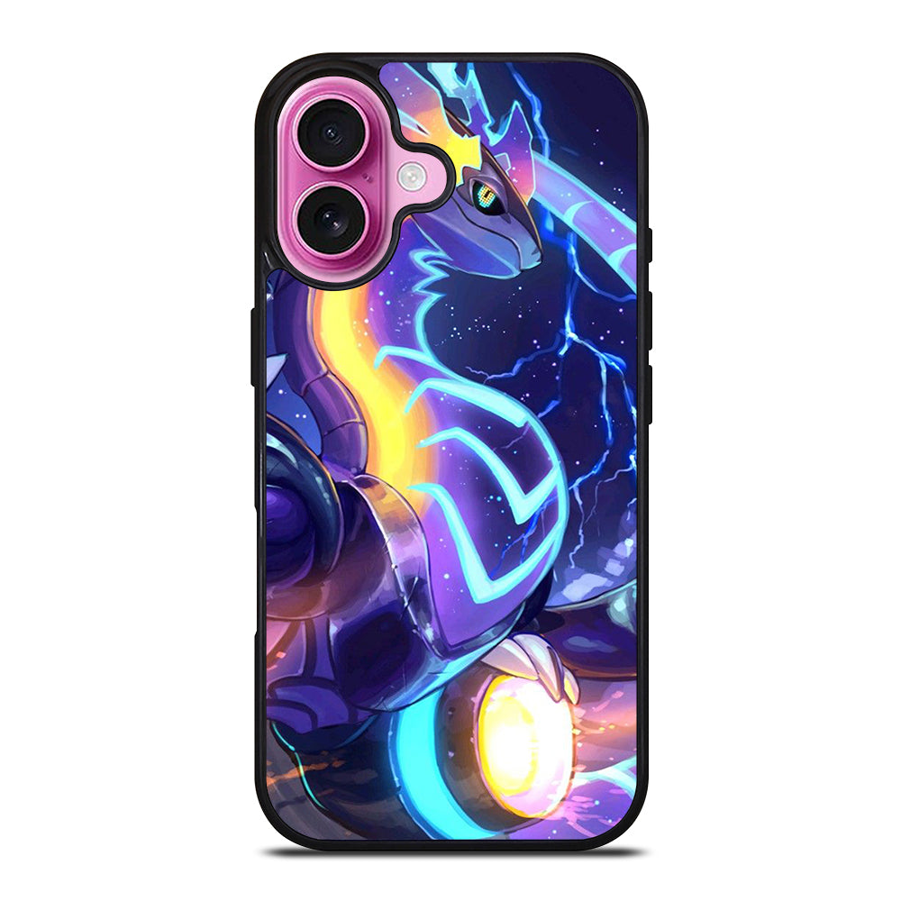 POKEMON VIOLET ART iPhone 16 Plus Case Cover