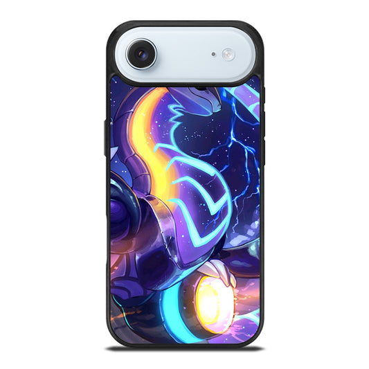 POKEMON VIOLET ART iPhone Air Case Cover