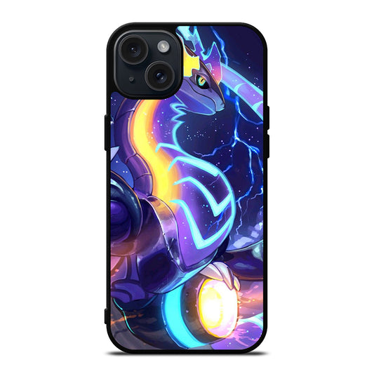 POKEMON VIOLET ART iPhone 15 Plus Case Cover