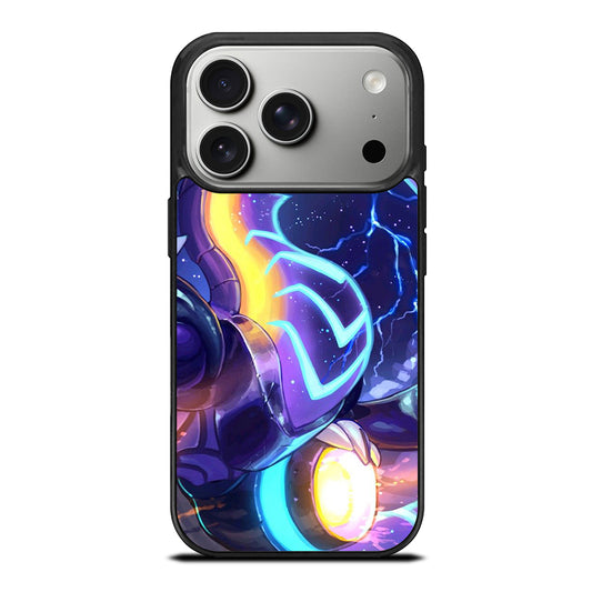 POKEMON VIOLET ART iPhone 17 Pro Case Cover