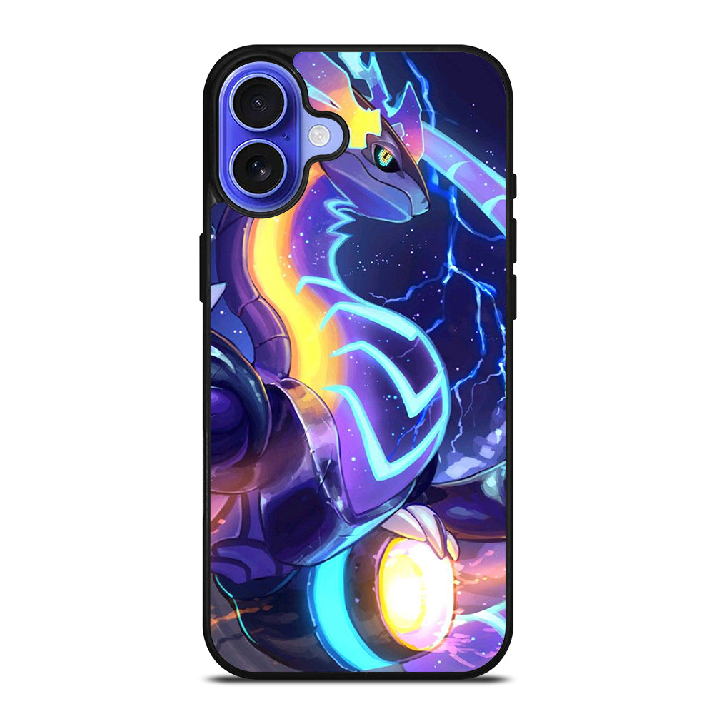 POKEMON VIOLET ART iPhone 16 Case Cover