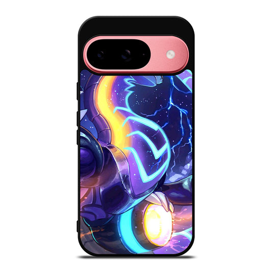 POKEMON VIOLET ART Google Pixel 9 Case Cover
