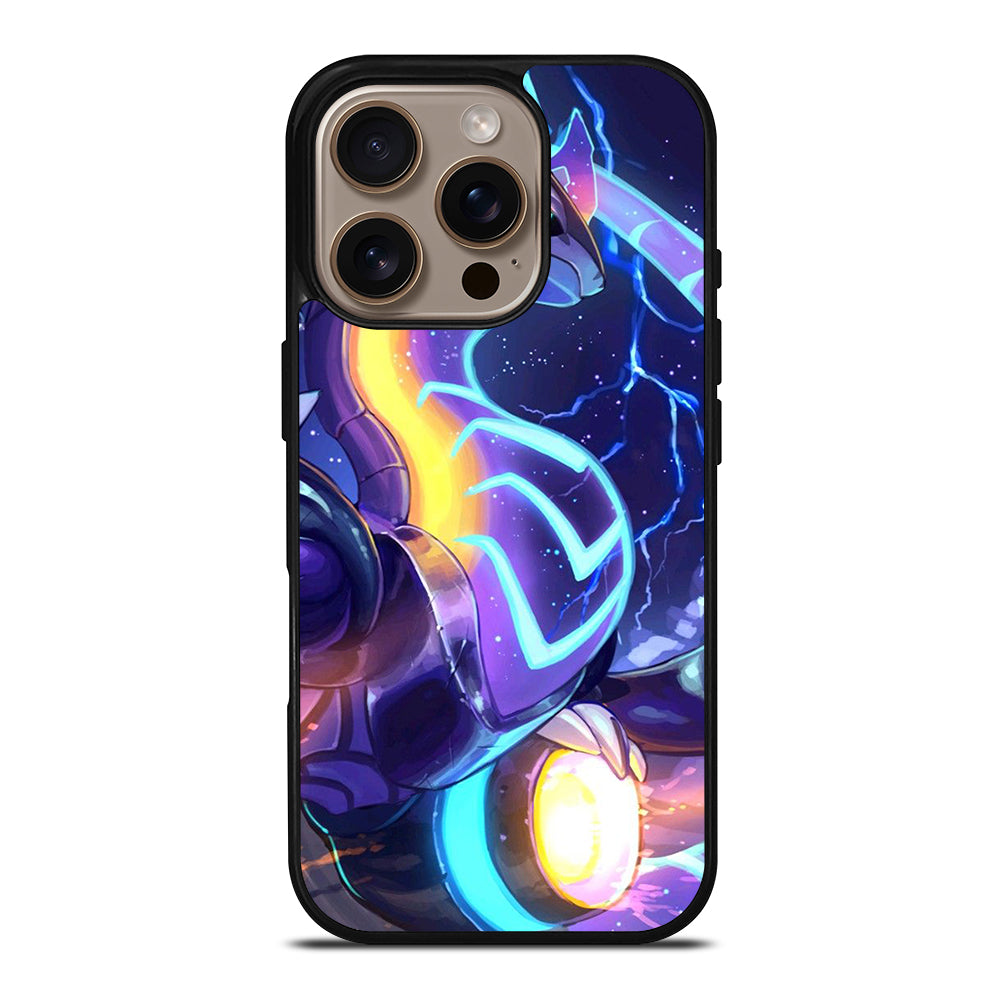 POKEMON VIOLET ART iPhone 16 Pro Case Cover