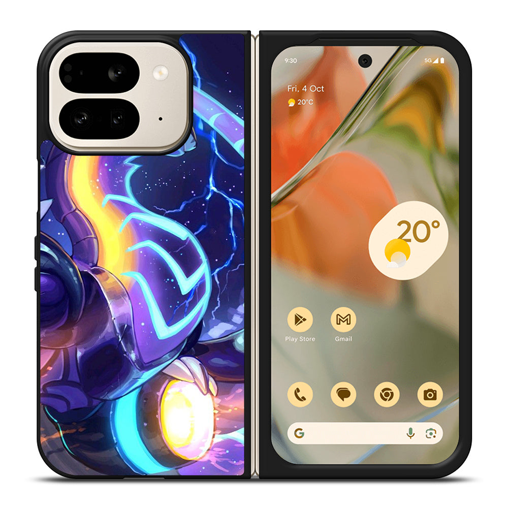 POKEMON VIOLET ART Google Pixel 9 Pro Fold Case Cover