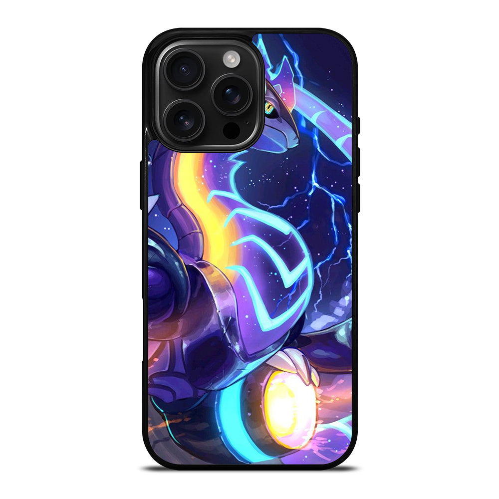 POKEMON VIOLET ART iPhone 16 Pro Max Case Cover