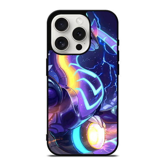 POKEMON VIOLET ART iPhone 15 Pro Case Cover