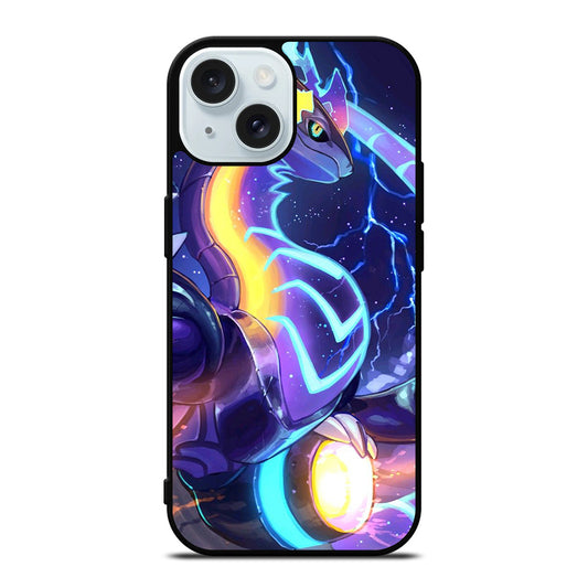 POKEMON VIOLET ART iPhone 15 Case Cover