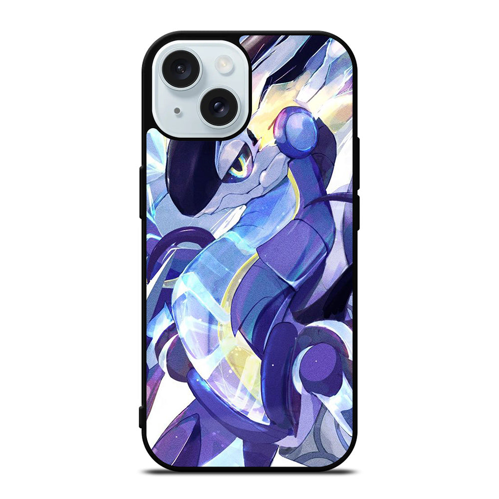 POKEMON VIOLET iPhone 15 Case Cover