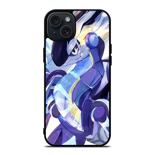 POKEMON VIOLET iPhone 15 Plus Case Cover