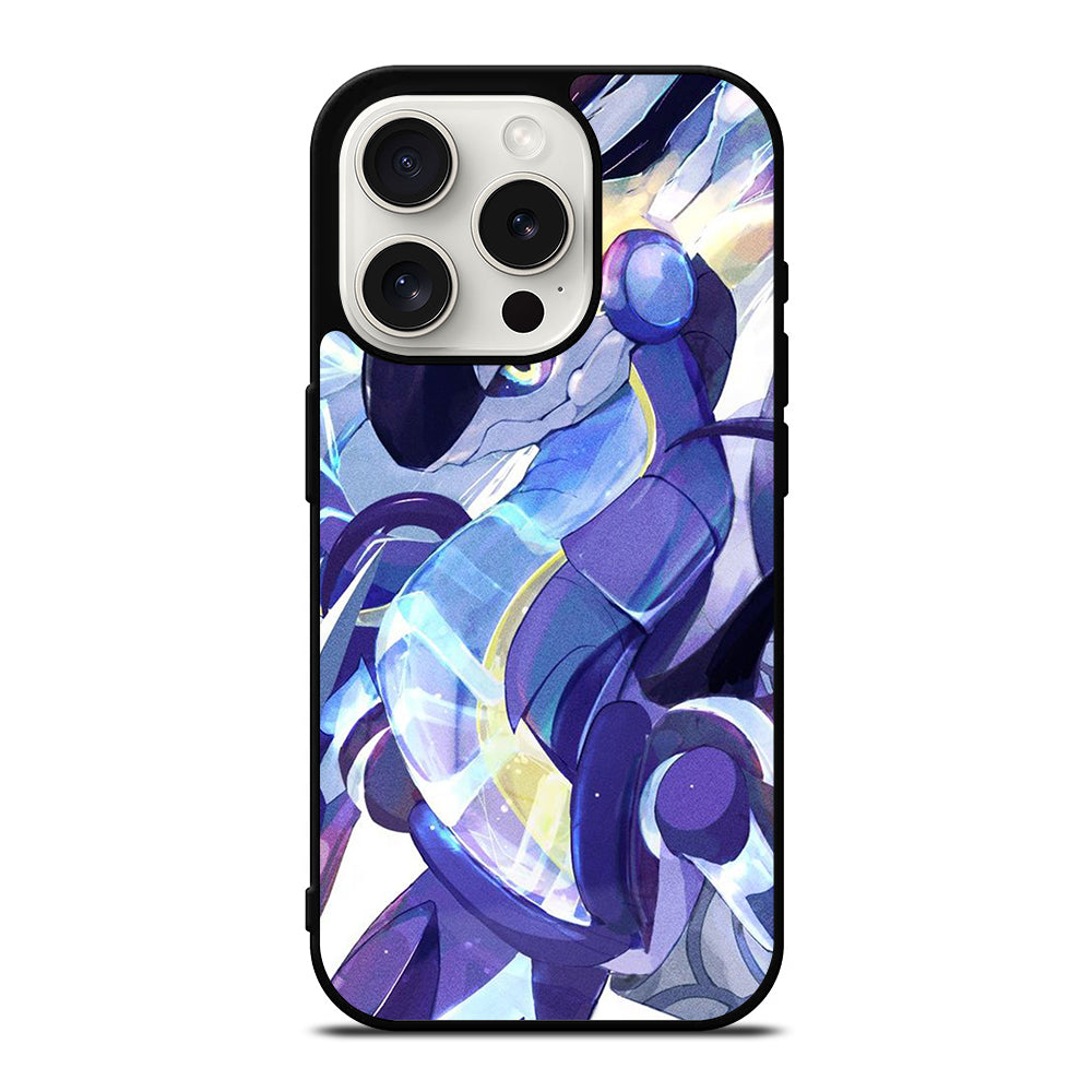 POKEMON VIOLET iPhone 15 Pro Case Cover