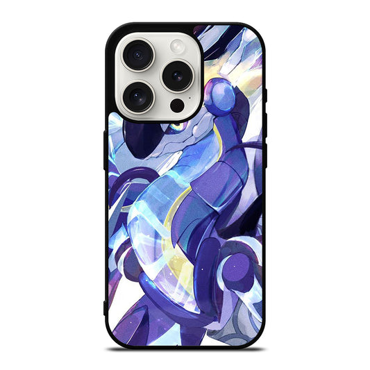 POKEMON VIOLET iPhone 15 Pro Case Cover