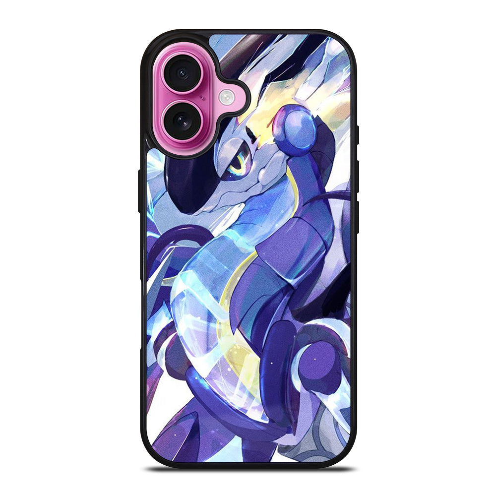 POKEMON VIOLET iPhone 16 Plus Case Cover