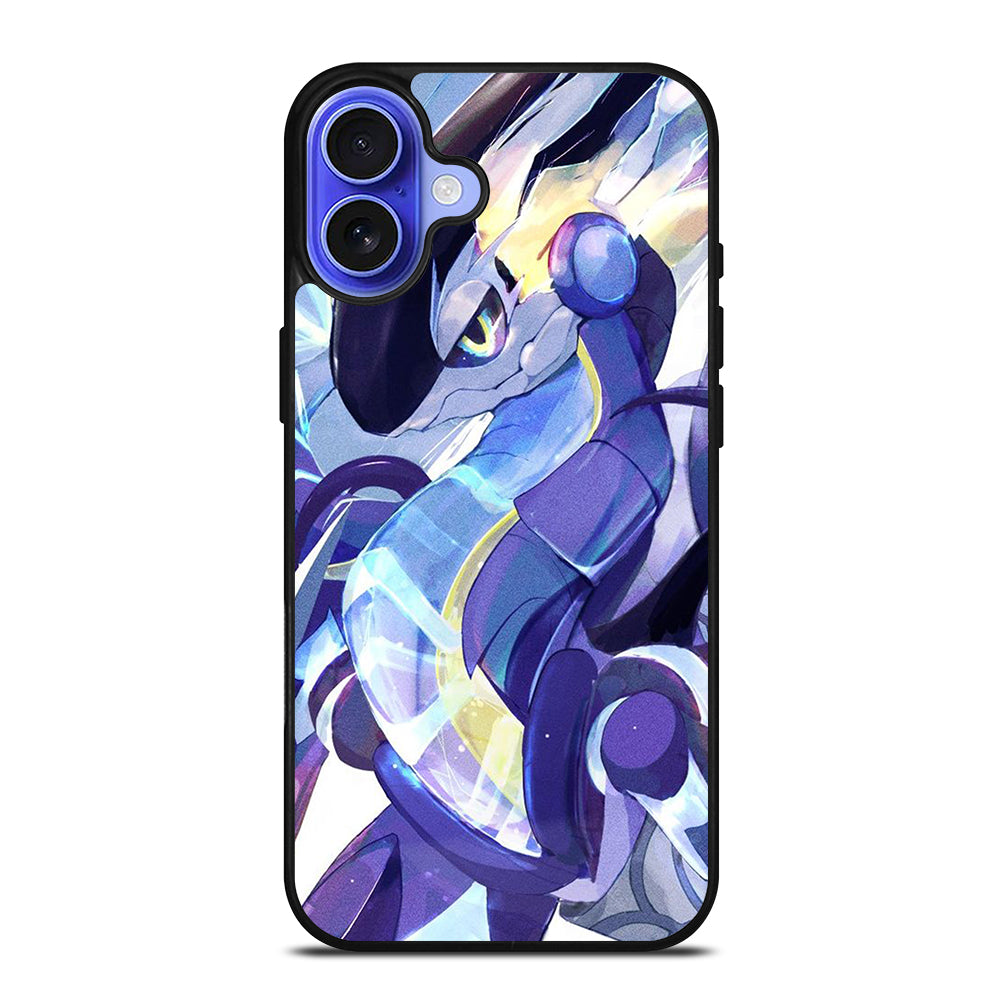 POKEMON VIOLET iPhone 16 Case Cover