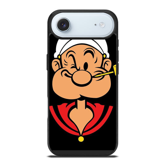 POPEYE FACE CARTOON iPhone Air Case Cover