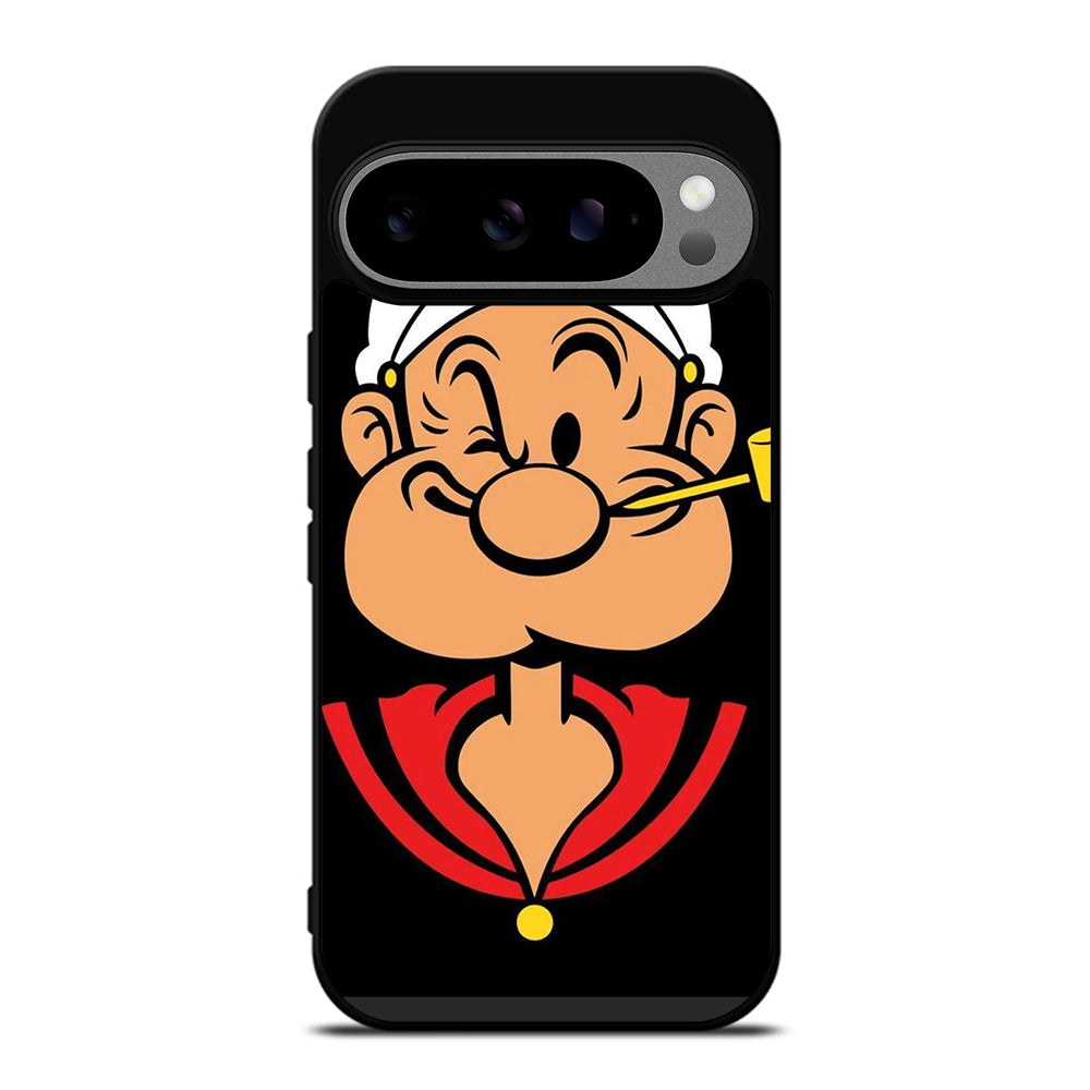 POPEYE FACE CARTOON Google Pixel 9 Pro XL Case Cover