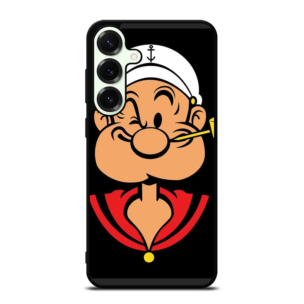 POPEYE FACE CARTOON Samsung Galaxy S25 Plus Case Cover