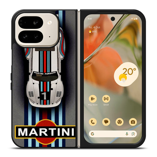 PORSCHE MARTINI RACING CAR Google Pixel 9 Pro Fold Case Cover