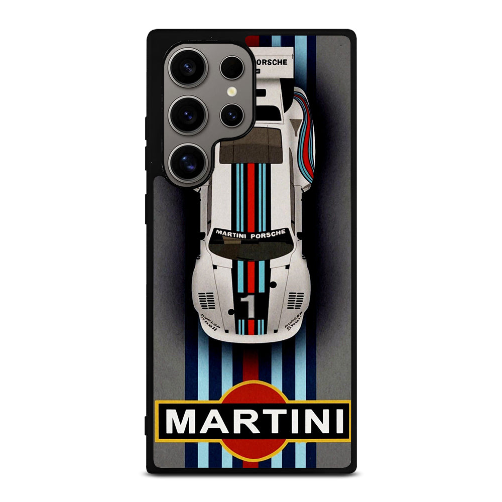 PORSCHE MARTINI RACING CAR Samsung Galaxy S24 Ultra Case Cover