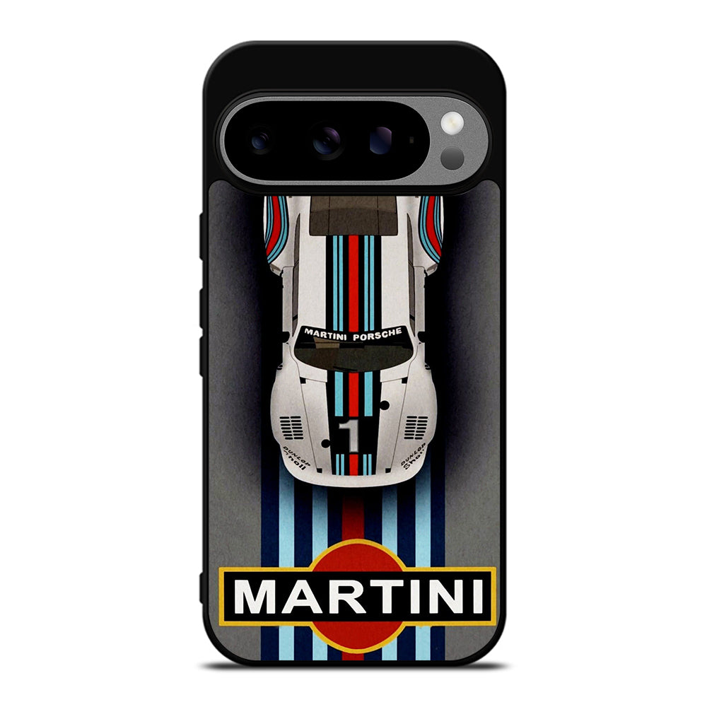 PORSCHE MARTINI RACING CAR Google Pixel 9 Pro XL Case Cover