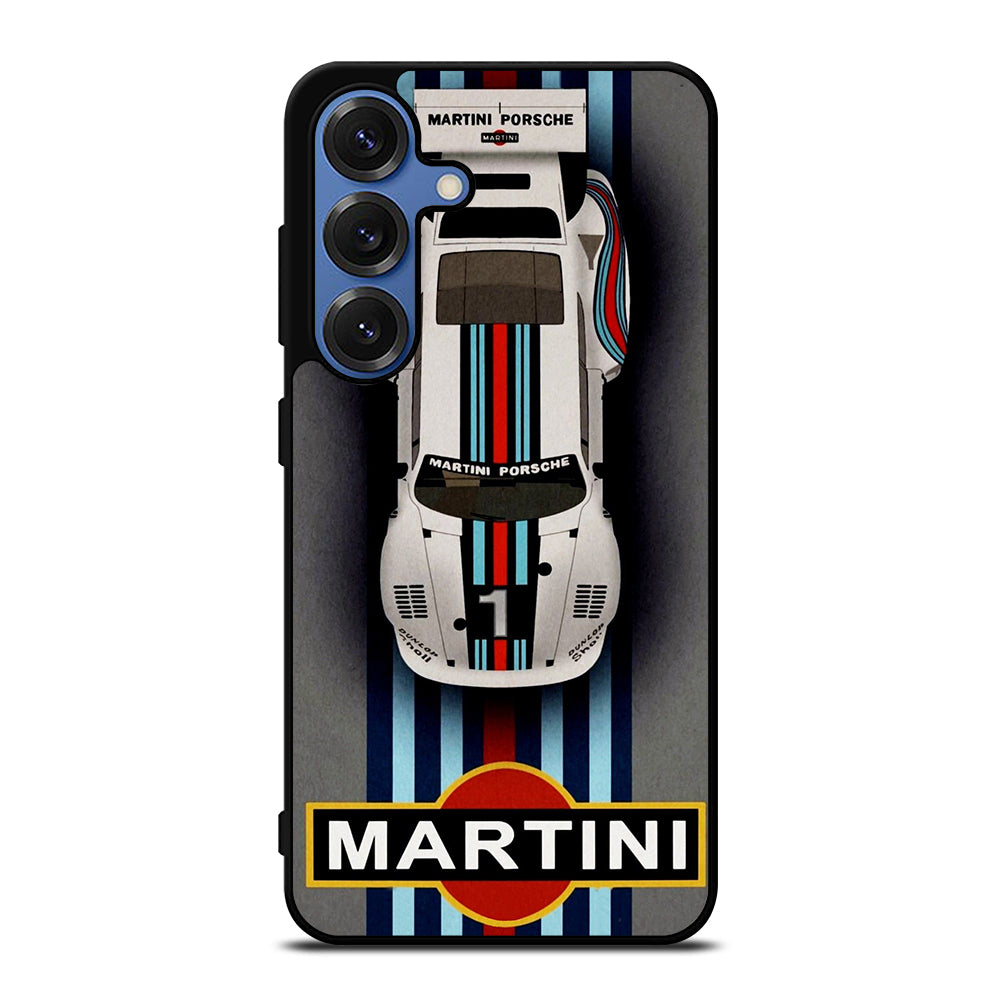 PORSCHE MARTINI RACING CAR Samsung Galaxy S25 Case Cover