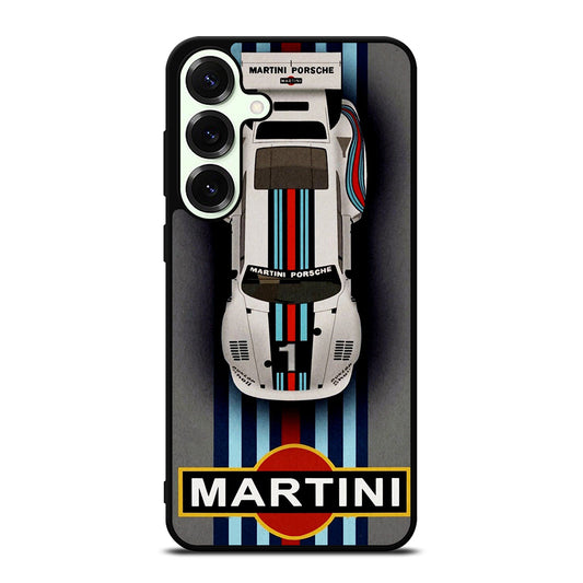 PORSCHE MARTINI RACING CAR Samsung Galaxy S25 Plus Case Cover