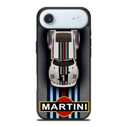 PORSCHE MARTINI RACING CAR iPhone Air Case Cover