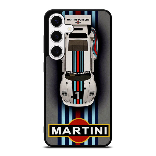 PORSCHE MARTINI RACING CAR Samsung Galaxy S24 Case Cover