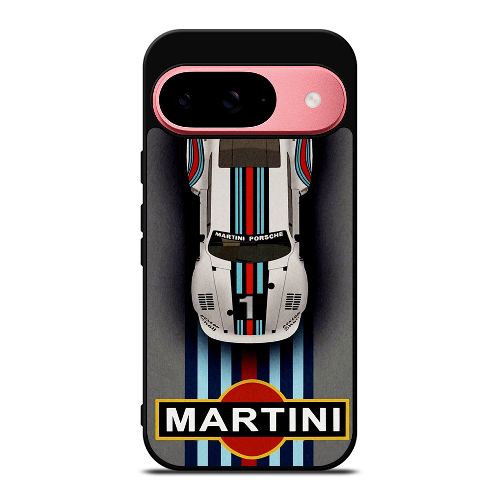 PORSCHE MARTINI RACING CAR Google Pixel 9 Case Cover
