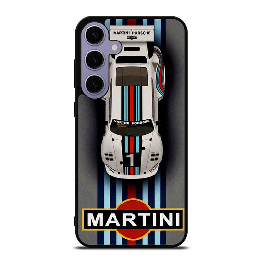 PORSCHE MARTINI RACING CAR Samsung Galaxy S24 Plus Case Cover