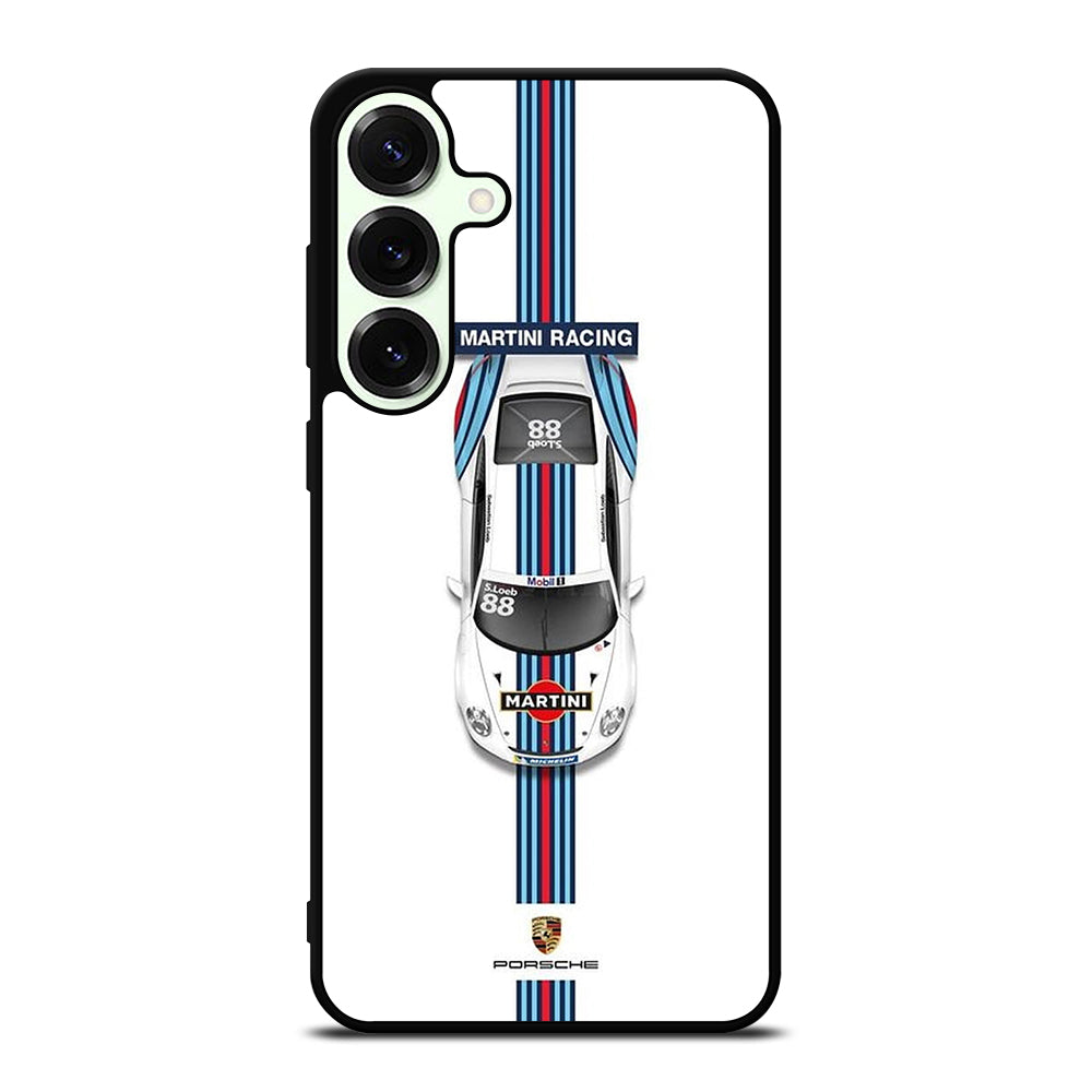 PORSCHE MARTINI RACING ICON Samsung Galaxy S25 Plus Case Cover