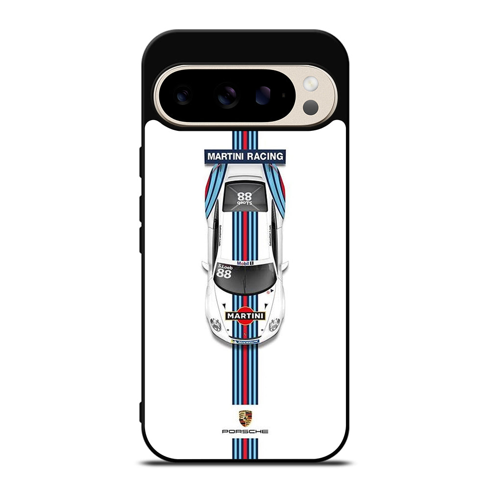 PORSCHE MARTINI RACING ICON Google Pixel 9 Pro Case Cover