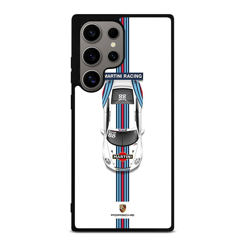 PORSCHE MARTINI RACING ICON Samsung Galaxy S24 Ultra Case Cover