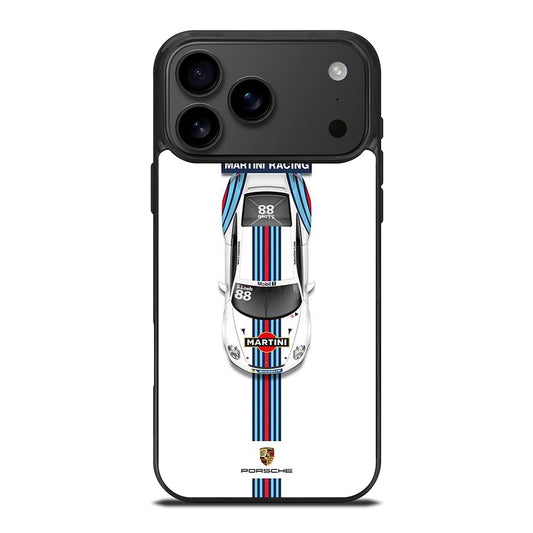 PORSCHE MARTINI RACING ICON iPhone 17 Pro Max Case Cover
