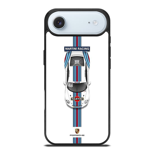 PORSCHE MARTINI RACING ICON iPhone Air Case Cover