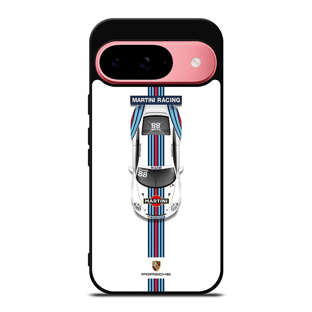 PORSCHE MARTINI RACING ICON Google Pixel 9 Case Cover