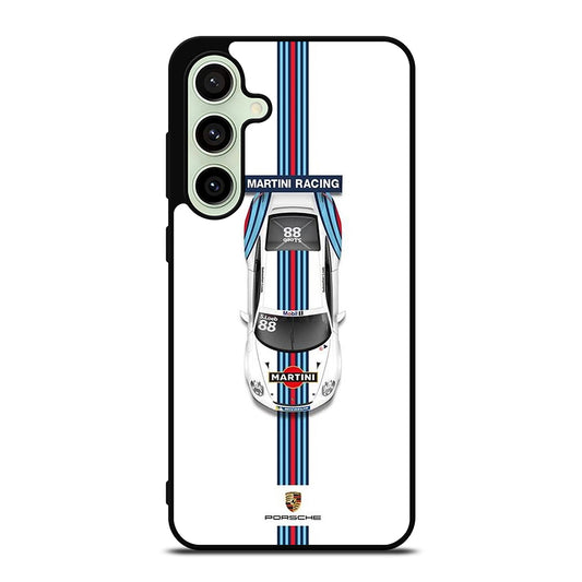 PORSCHE MARTINI RACING ICON Samsung Galaxy S24 FE Case Cover