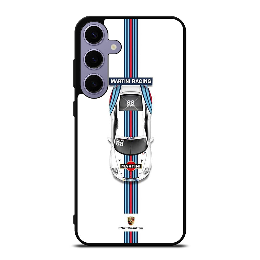 PORSCHE MARTINI RACING ICON Samsung Galaxy S24 Plus Case Cover