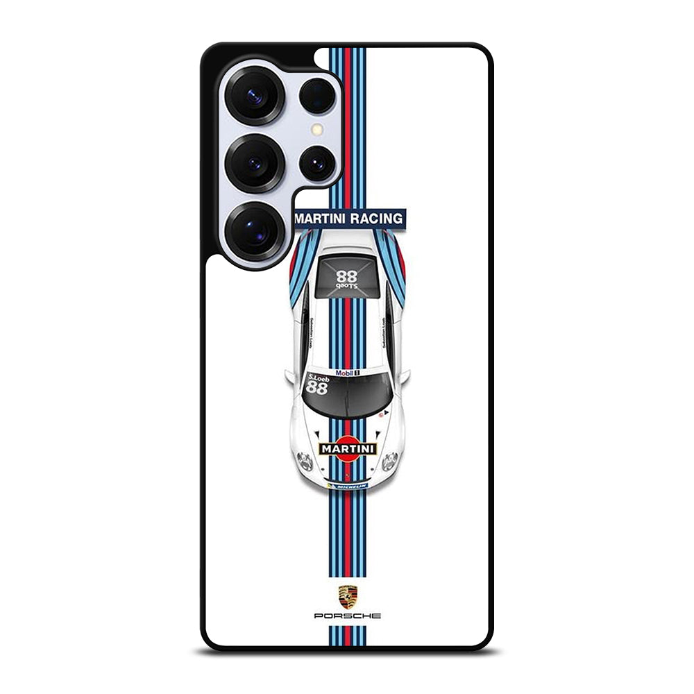 PORSCHE MARTINI RACING ICON Samsung Galaxy S25 Ultra Case Cover