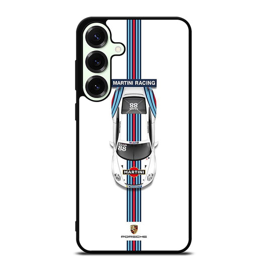 PORSCHE MARTINI RACING ICON Samsung Galaxy S26 Plus Case Cover