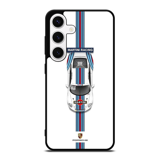 PORSCHE MARTINI RACING ICON Samsung Galaxy S24 Case Cover